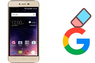 Comment supprimer le compte Google sur QMobile Energy X2