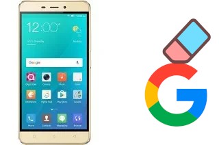 Comment supprimer le compte Google sur QMobile Noir J7