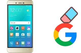 Comment supprimer le compte Google sur QMobile J7 Pro