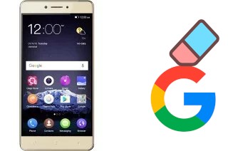 Comment supprimer le compte Google sur QMobile King Kong Max