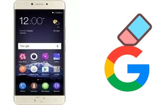 Comment supprimer le compte Google sur QMobile M6