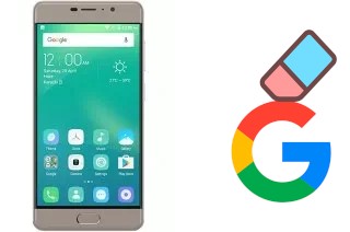 Comment supprimer le compte Google sur QMobile Noir E2