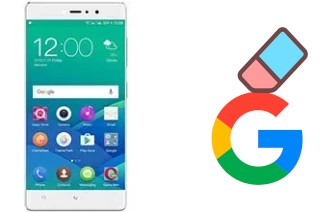 Comment supprimer le compte Google sur QMobile Noir Z12 Pro