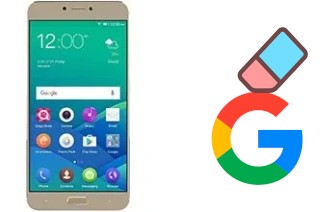 Comment supprimer le compte Google sur QMobile Noir Z14