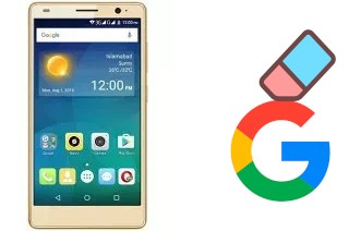 Comment supprimer le compte Google sur QMobile Noir S6 Plus