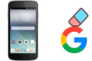 Comment supprimer le compte Google sur QMobile Noir i10