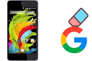 Comment supprimer le compte Google sur QMobile Noir i8