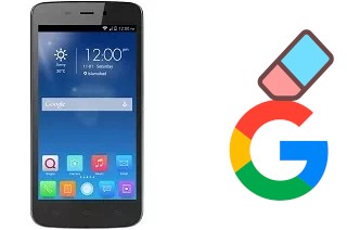 Comment supprimer le compte Google sur QMobile Noir LT150