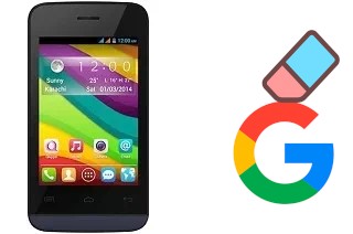 Comment supprimer le compte Google sur QMobile Noir A110