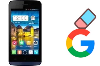 Comment supprimer le compte Google sur QMobile Noir A120