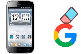 Comment supprimer le compte Google sur QMobile Noir A15 3D