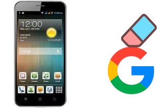 Comment supprimer le compte Google sur QMobile Noir A75