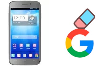 Comment supprimer le compte Google sur QMobile Noir A750