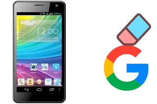 Comment supprimer le compte Google sur QMobile Noir A950