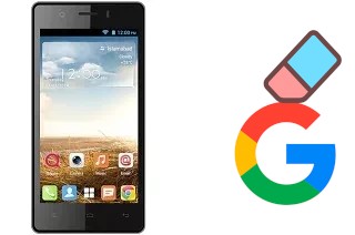 Comment supprimer le compte Google sur QMobile Noir i6