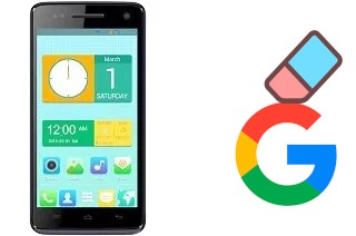 Comment supprimer le compte Google sur QMobile Noir i9