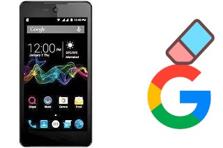 Comment supprimer le compte Google sur QMobile Noir S1