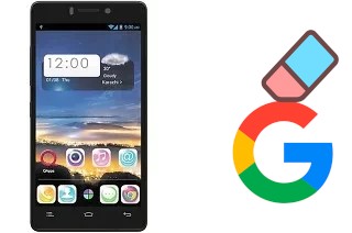 Comment supprimer le compte Google sur QMobile Noir Z3