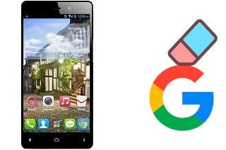 Comment supprimer le compte Google sur QMobile Noir Z4