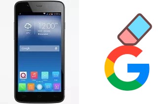 Comment supprimer le compte Google sur QMobile Noir X500