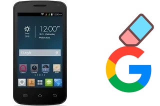 Comment supprimer le compte Google sur QMobile Noir X80