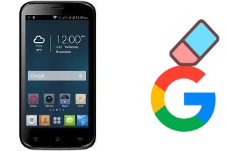 Comment supprimer le compte Google sur QMobile Noir X90