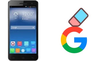 Comment supprimer le compte Google sur QMobile Noir X900