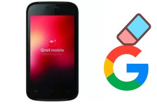 Comment supprimer le compte Google sur Qnet Mobile Q77