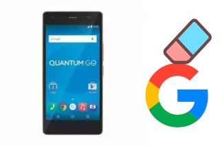 Comment supprimer le compte Google sur Quantum Go