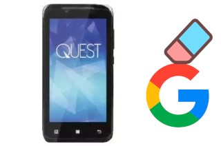 Comment supprimer le compte Google sur Qumo Quest 452