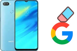 Comment supprimer le compte Google sur Realme 2 Pro