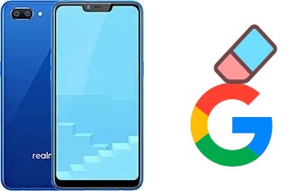 Comment supprimer le compte Google sur Realme C1