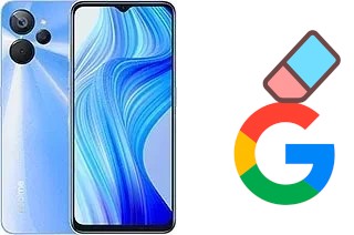 Comment supprimer le compte Google sur Realme 10T