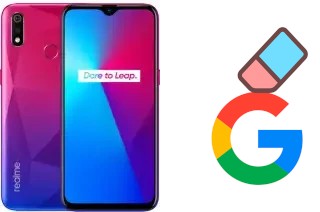 Comment supprimer le compte Google sur Realme 3i