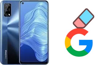 Comment supprimer le compte Google sur Realme 7 5G