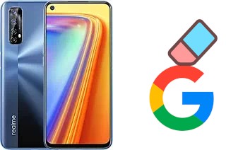 Comment supprimer le compte Google sur Realme 7