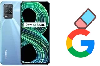 Comment supprimer le compte Google sur Realme 8 5G