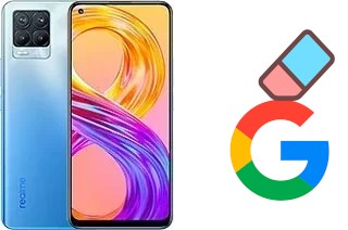 Comment supprimer le compte Google sur Realme 8 Pro