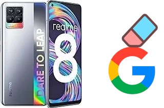 Comment supprimer le compte Google sur Realme 8