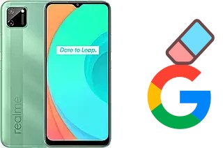 Comment supprimer le compte Google sur Realme C11