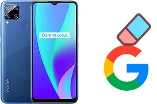 Comment supprimer le compte Google sur Realme C15