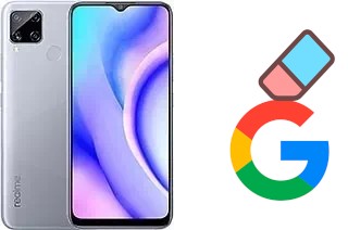 Comment supprimer le compte Google sur Realme C15 Qualcomm Edition