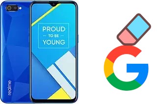 Comment supprimer le compte Google sur Realme C2