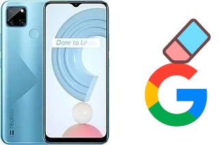 Comment supprimer le compte Google sur Realme C21Y