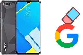 Comment supprimer le compte Google sur Realme C2s