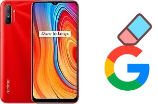 Comment supprimer le compte Google sur Realme C3i