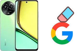 Comment supprimer le compte Google sur Realme C67