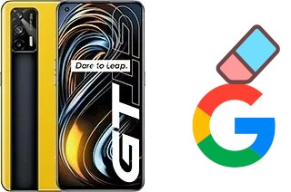 Comment supprimer le compte Google sur Realme GT 5G