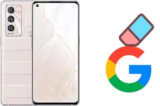 Comment supprimer le compte Google sur Realme GT Explorer Master