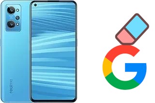 Comment supprimer le compte Google sur Realme GT2